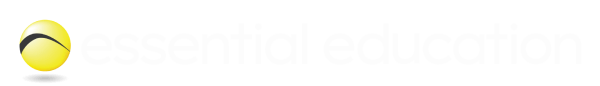 Essential education logo